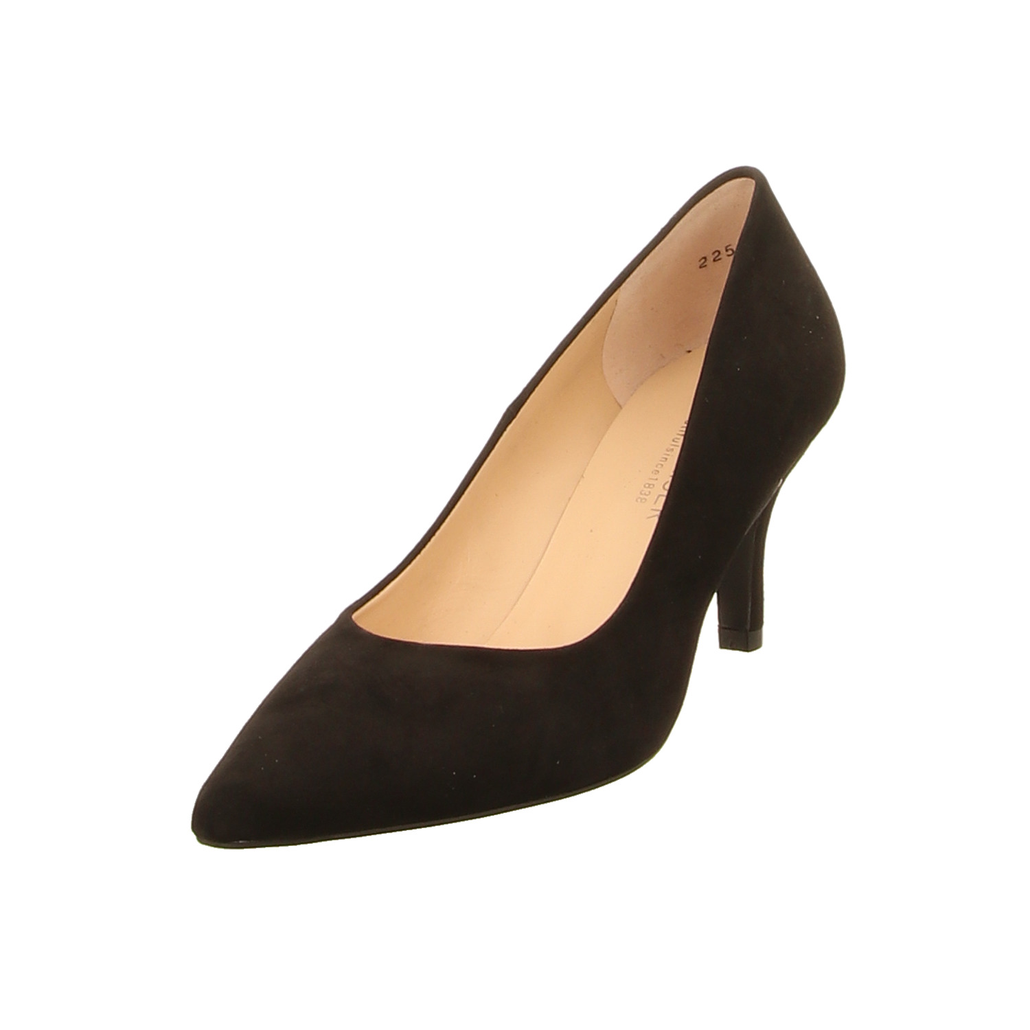 Peter Kaiser Pumps schwarz