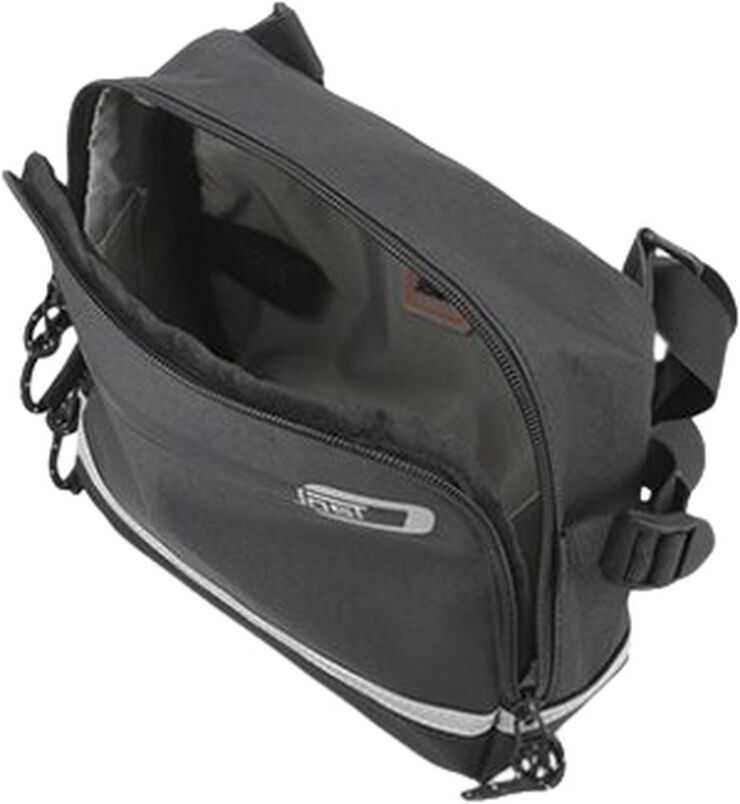 JOST LILLEHAMMER Shoulder Bag black Black