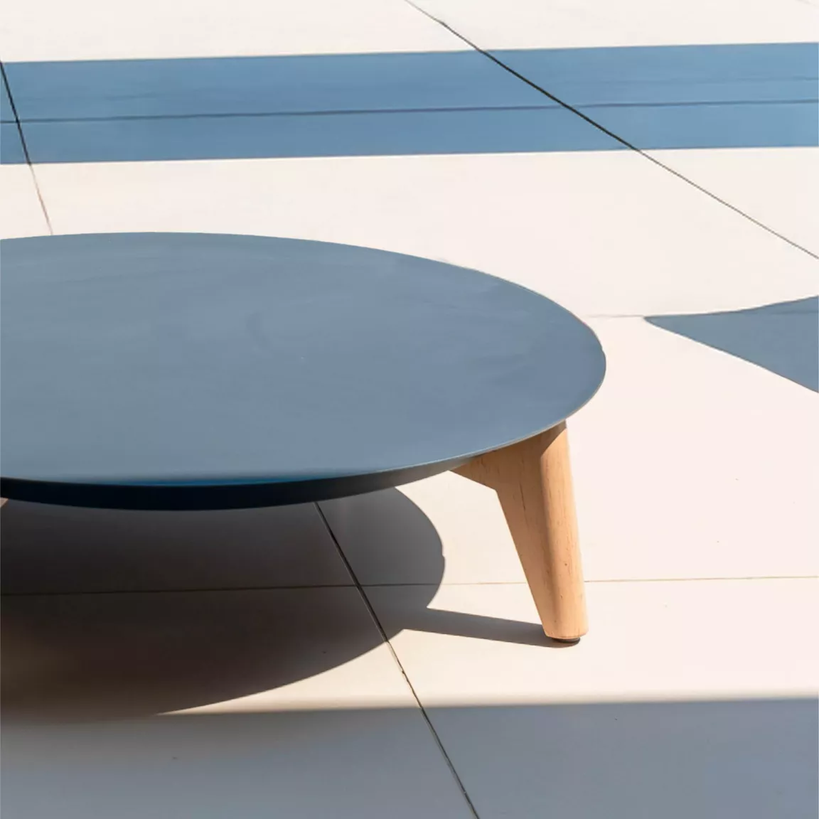 Salon de jardin aluminium 4 places 5 pcs Monte Carlo Gris anthracite et beige