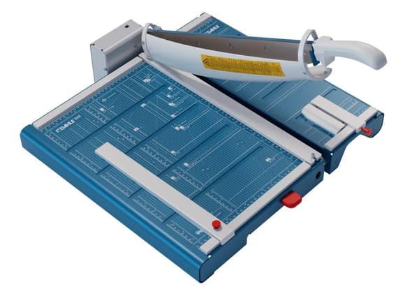 Dahle Safety Guillotine - Kutter - 460 mm - papir