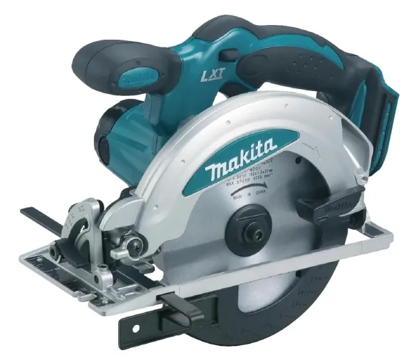 Makita DSS610Z - 16,5 cm  3700 rpm - 5,7 cm - 4 cm  Batteridrevet - Lithium-Ion (Li-Ion) - (Batteri og lader kjøpes separat)