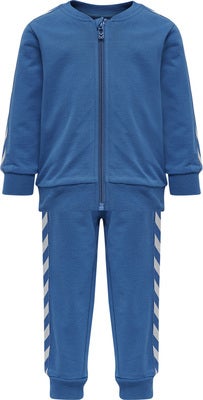 Hummel Billie Tracksuit, Vallarta Blue
