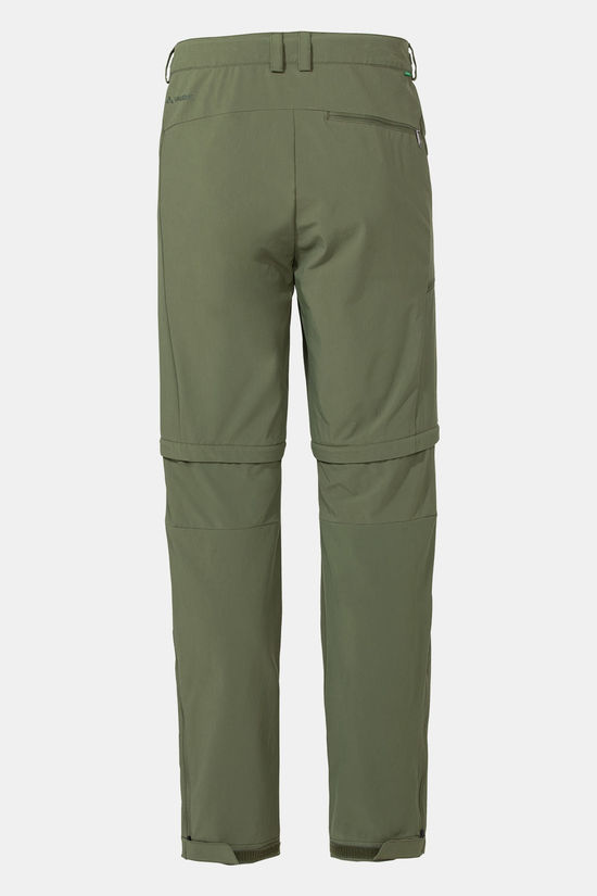 Vaude Vaude Farley Stretch T-Zip III Afritsbroek
