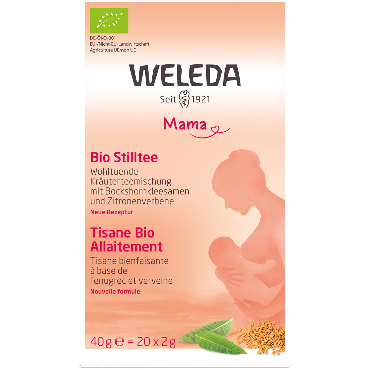WeledaWeleda   Bio Stilltee
