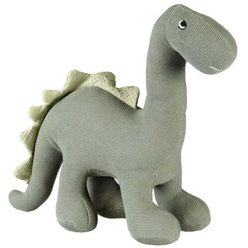 Egmont toys knuffeldino victor - 35 cm