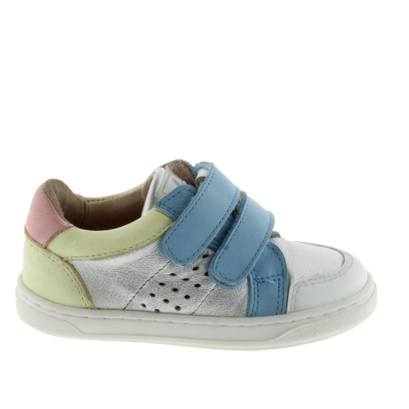 Acebos Acebos Pisa Plata Velcros