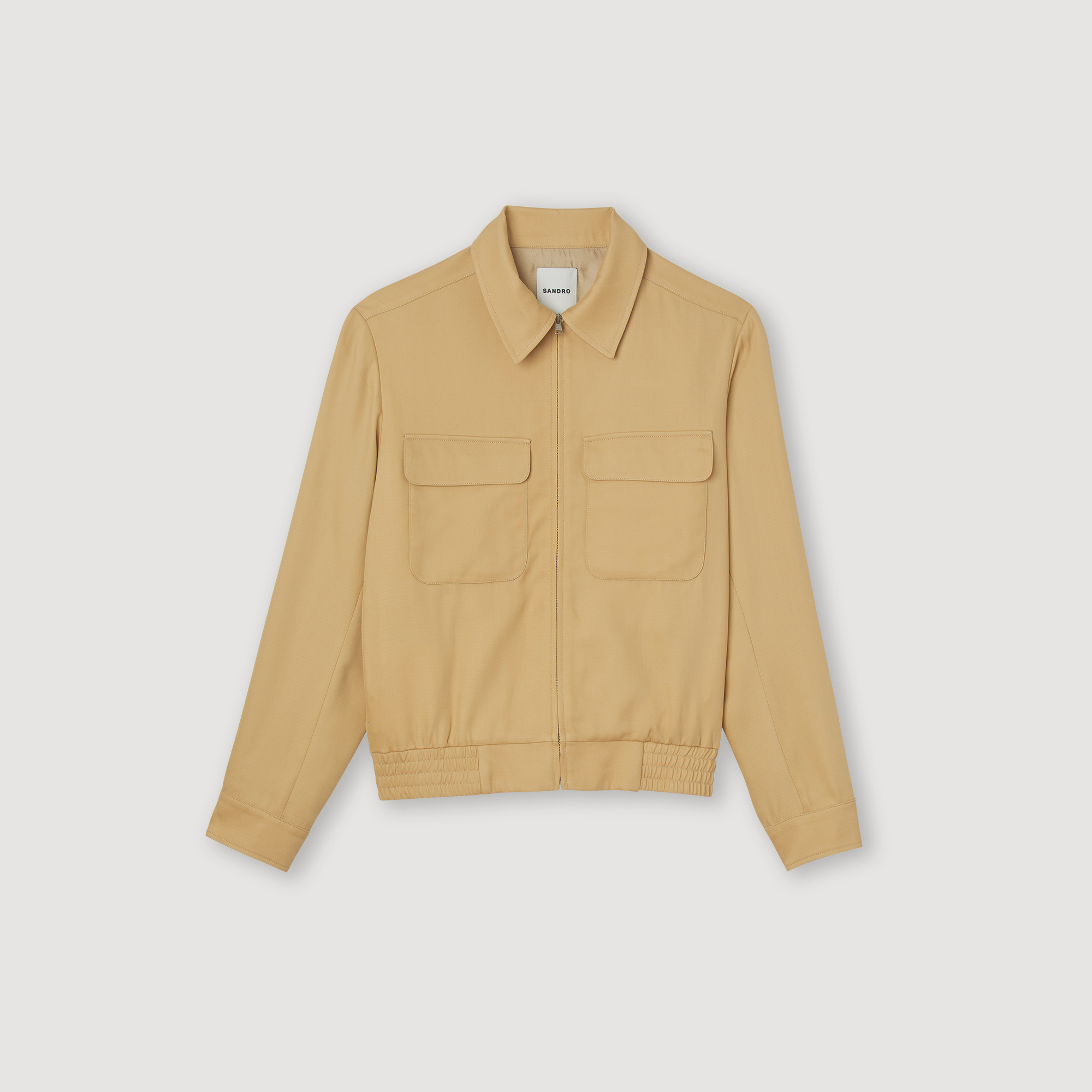 Blouson fluide Homme