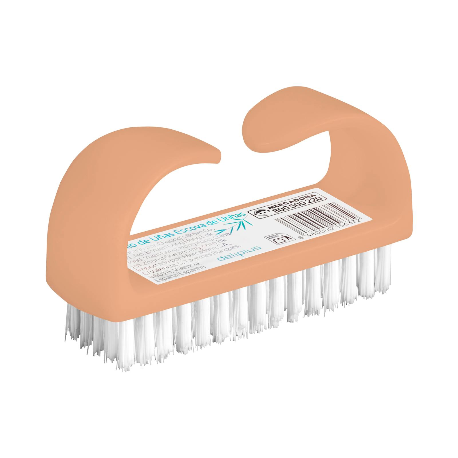 Brosse à ongles Deliplus