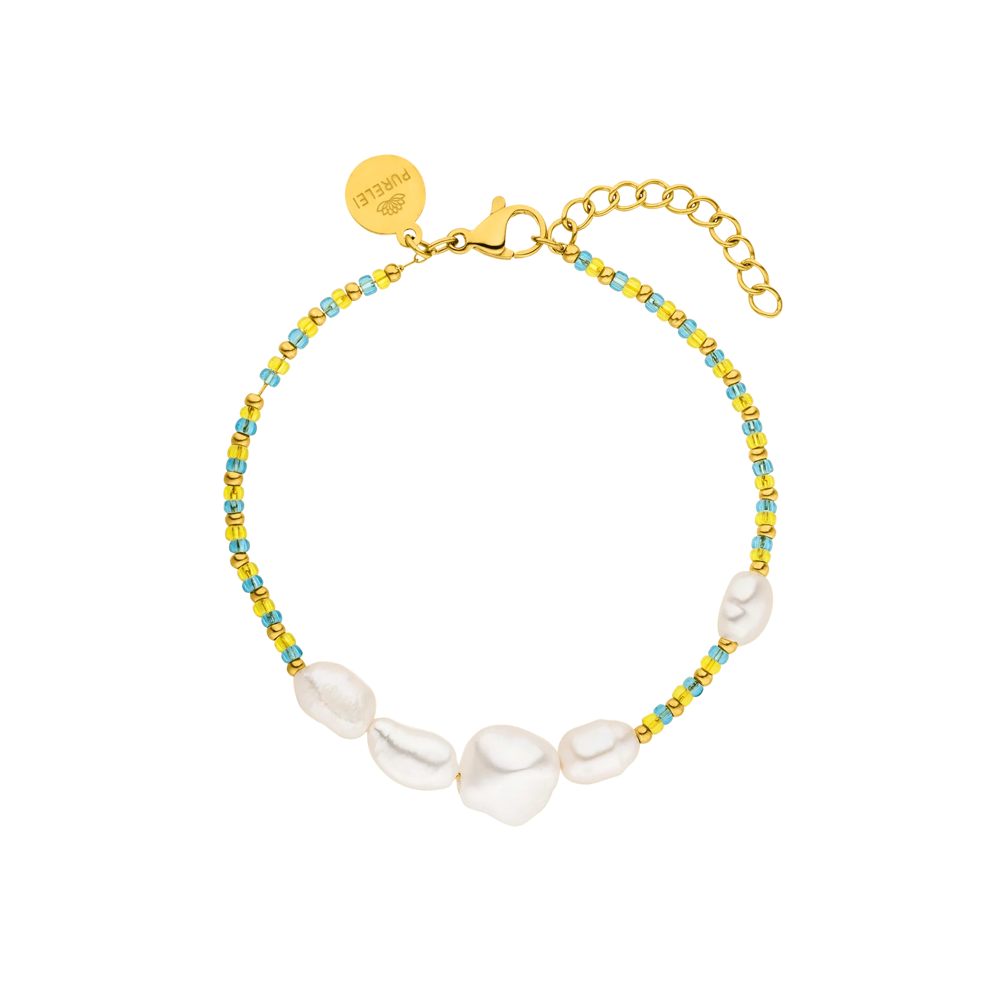 Blissful Armband - PURELEI