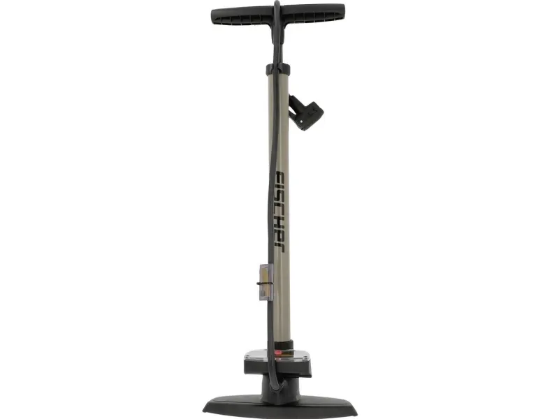 FISCHER FAHRRAD 85580 Profi Stående pumpe