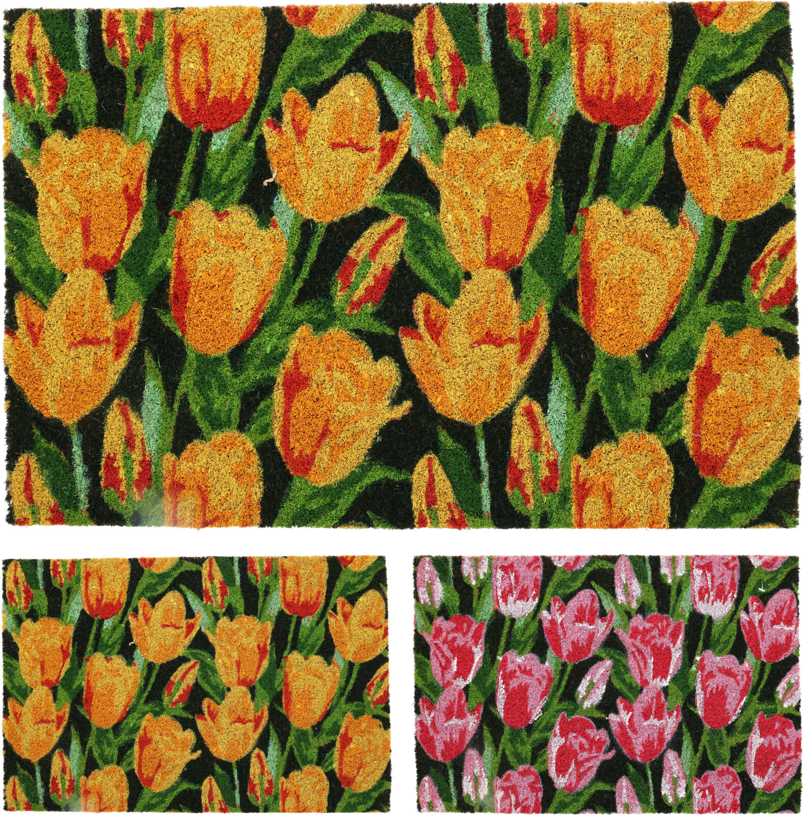 Fußmatte TULPEN
