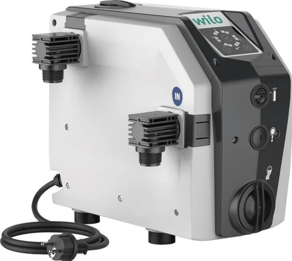 Wilo HYDROFORMS WILO-ISAR BOOST5-E-3