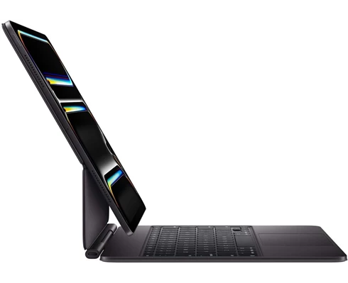 Apple Magic Keyboard for iPad Pro 13 inch (M4) - Norwegian - Black