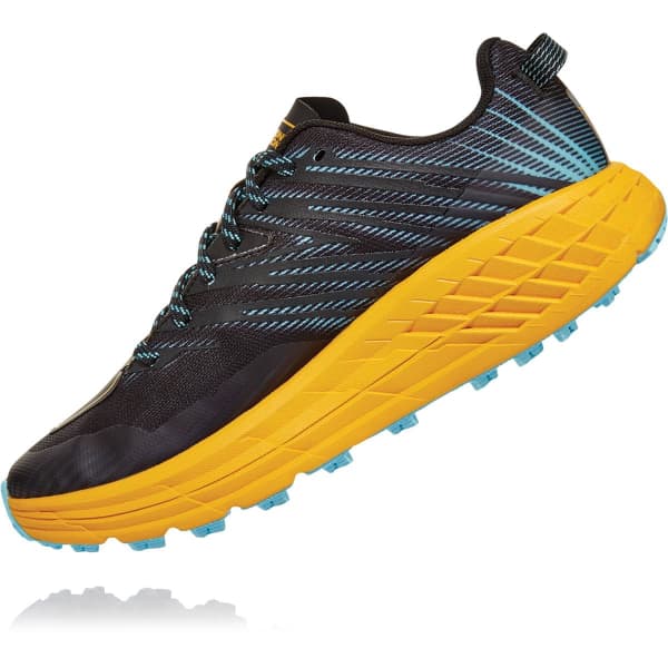 Chaussure trail HOKA ONE ONE SPEEDGOAT 4 W ANTIGUA SAND/ANTHRACITE ANTIGUA SAND / ANTHRACITE