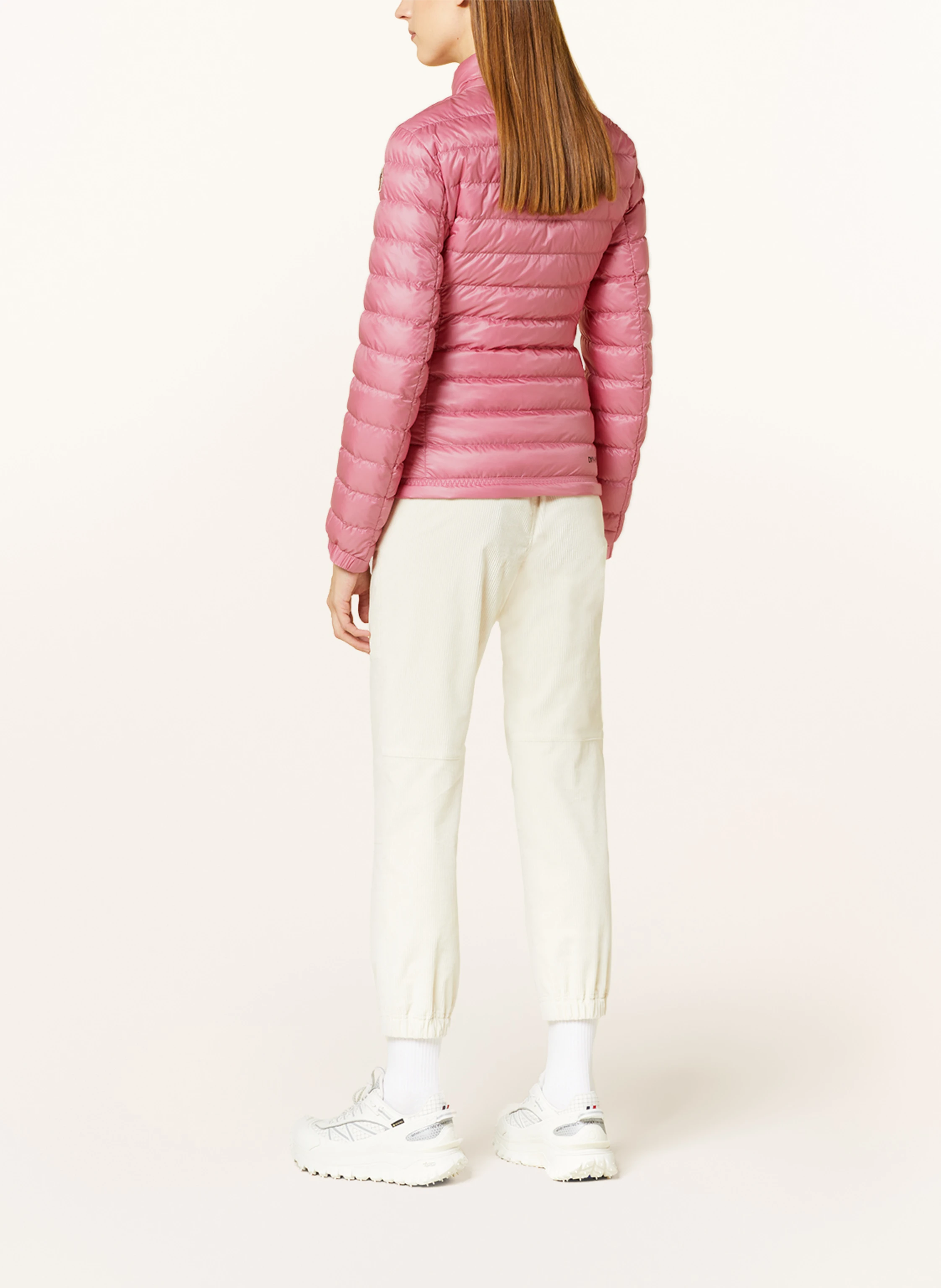 MONCLER GRENOBLE Lightweight-Daunenjacke WALIBI