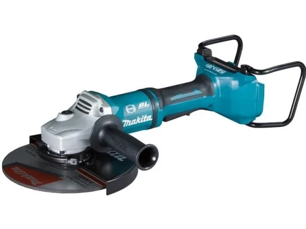 Makita DGA900Z, 6000 rpm, 23 cm, Batteri, 6 At, 5,2 kg