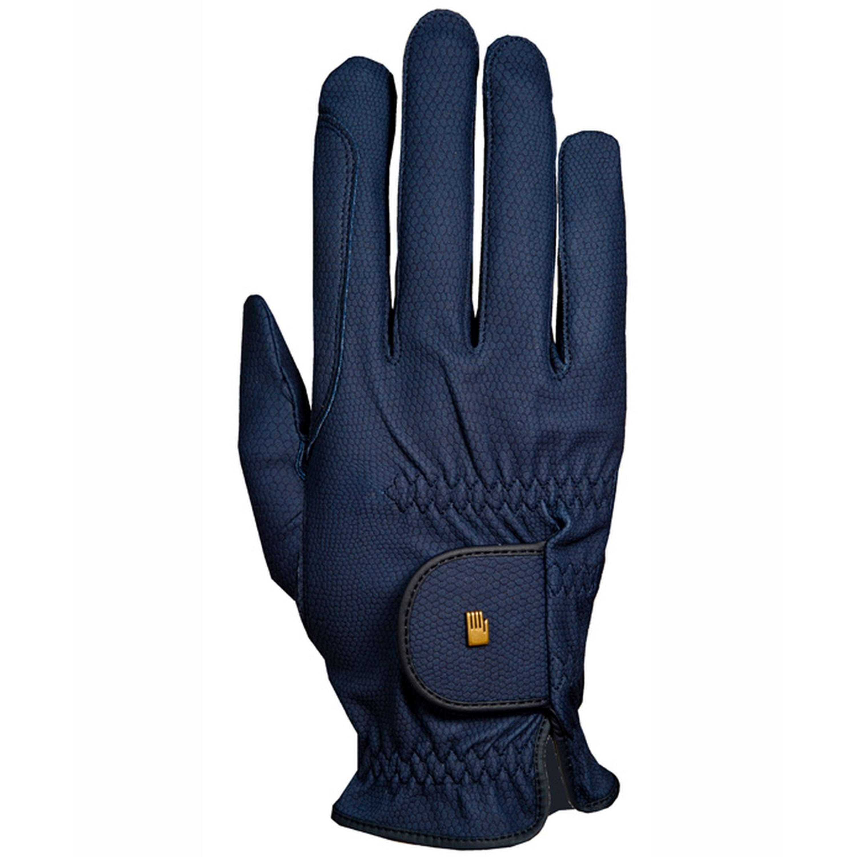Roeckl Rijhandschoenen Roeck-Grip Winter Marine