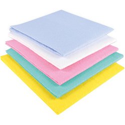 Chiffon multi-usage Tetra Premium, assorti