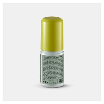 Spray Répulsif Tiques & Moustiques Decathlon soin & Bien-être Icaridine 60mL
