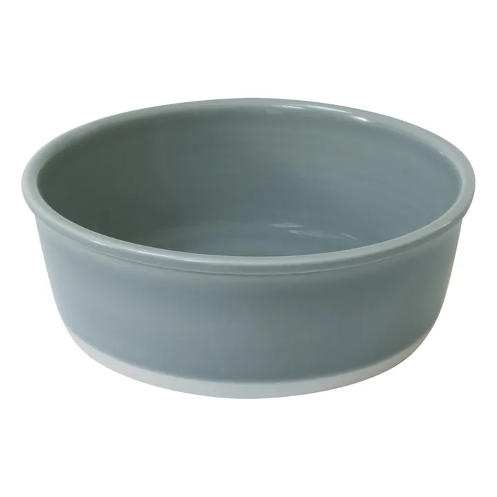 Jars Céramistes Saladier en céramique Cantine | Gris oxydé