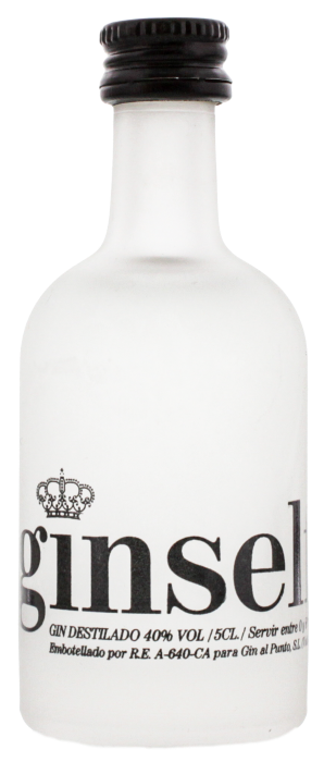 Ginself Mini 5 cl