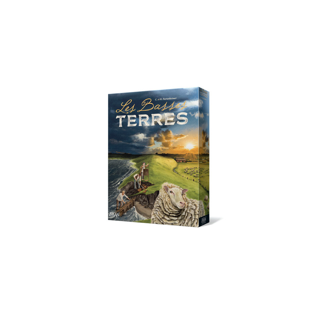 Les Basses Terres