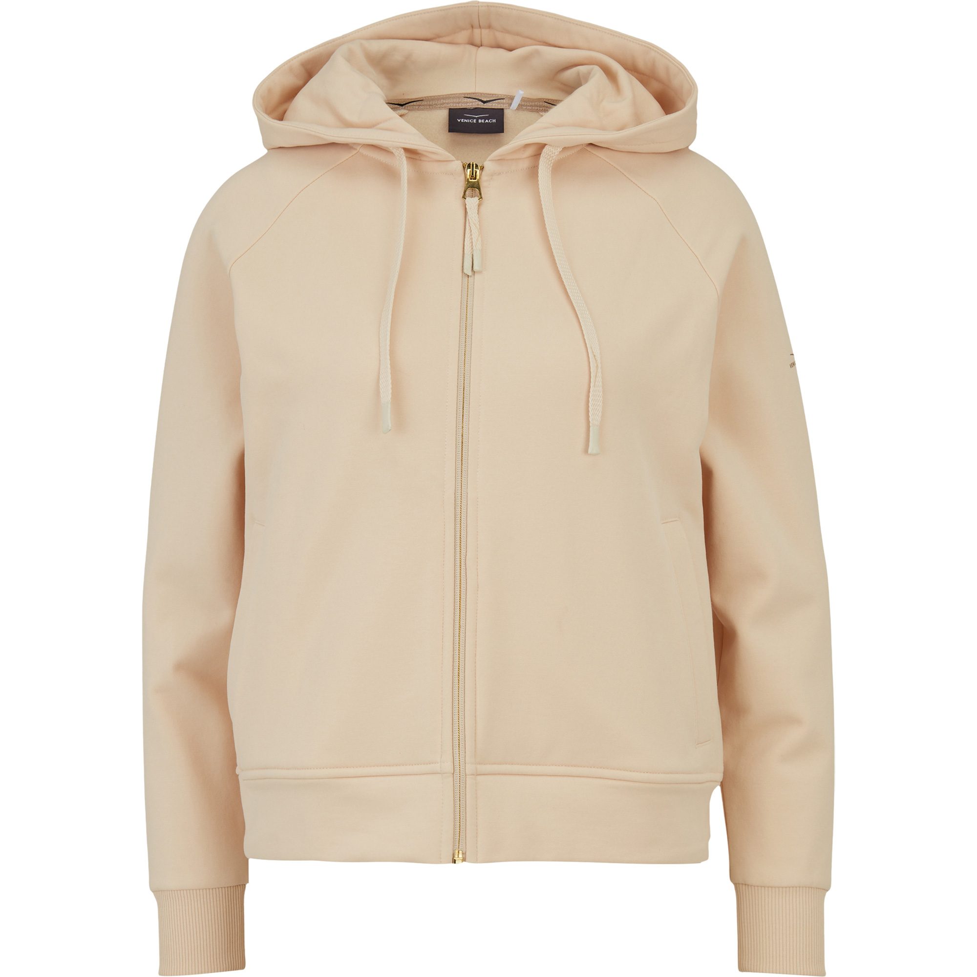 Venice Beach Dillah Sweatjacke Damen beach