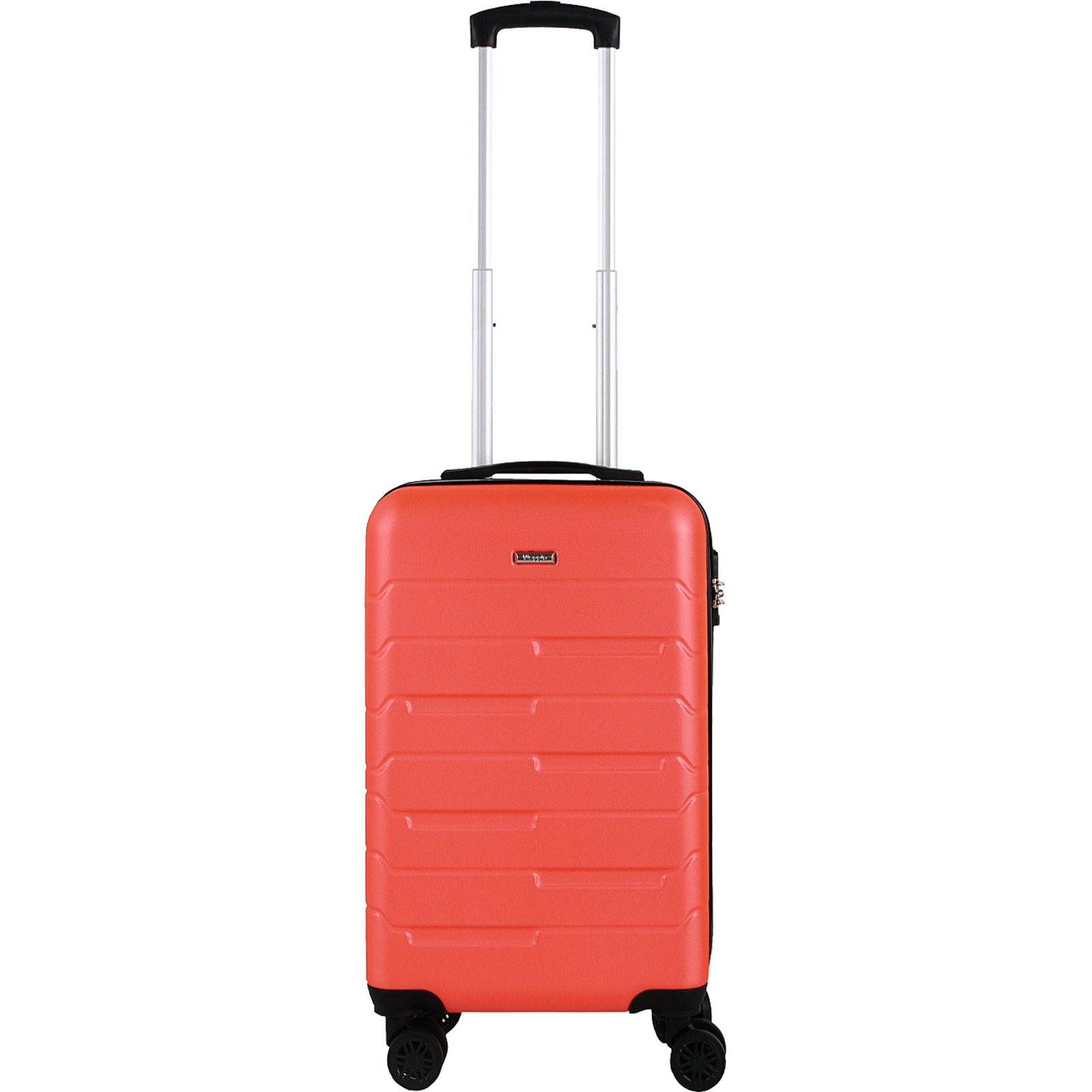 Schalenkoffer Vivi S, coral