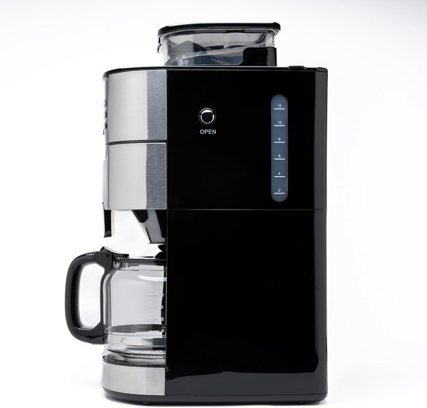 TCM1025A-GS | Kaffeemaschine mit Mahlwerk