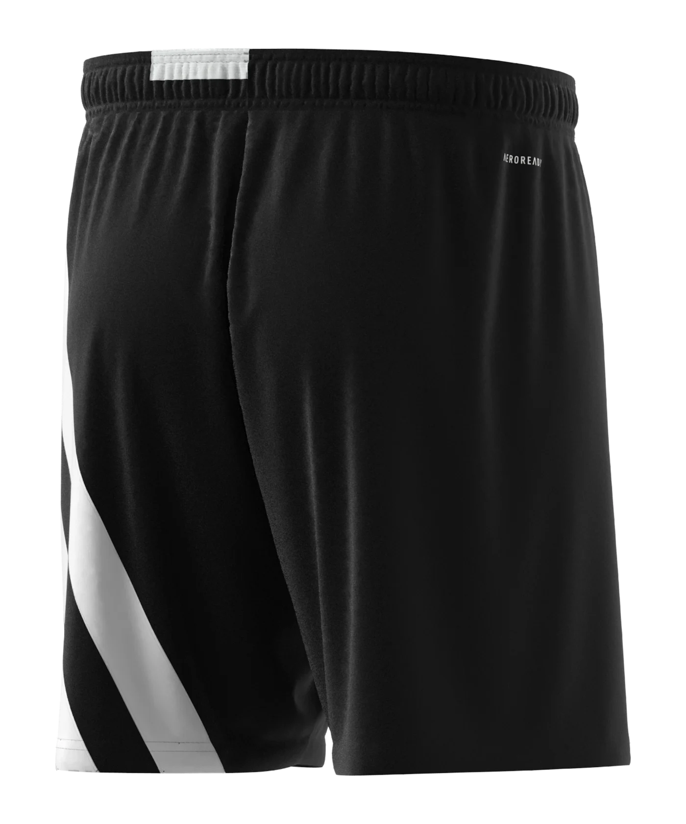 adidas Fortore 23 Short Schwarz Weiss
