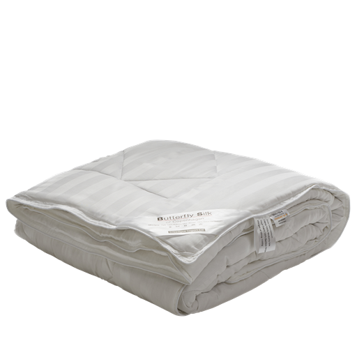 Butterfly Silk Silke-/Bambus Varm Dyne, 140x220 cm