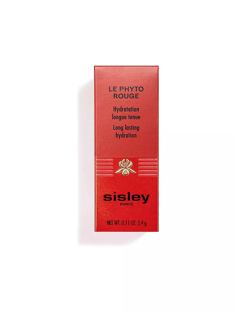 SISLEY Lippenstift - Le Phyto Rouge (45 Rouge Milano) rot