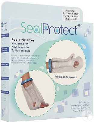 Sealprotect Enfant Bras Small 38cm