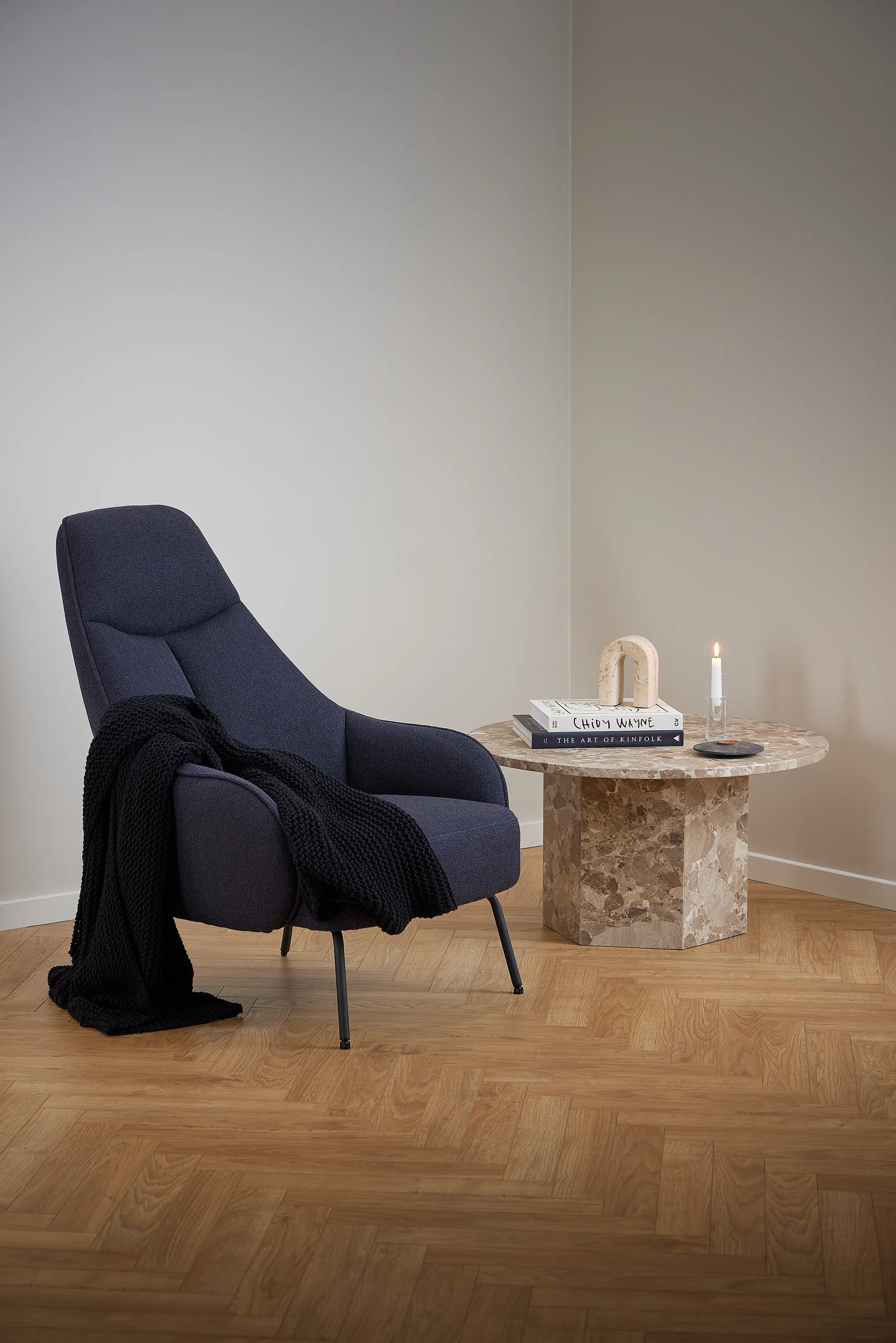 CASA Living Texas Hvilestol