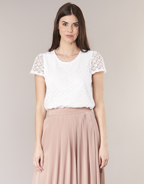 Betty London - I-LOVI - Blanc