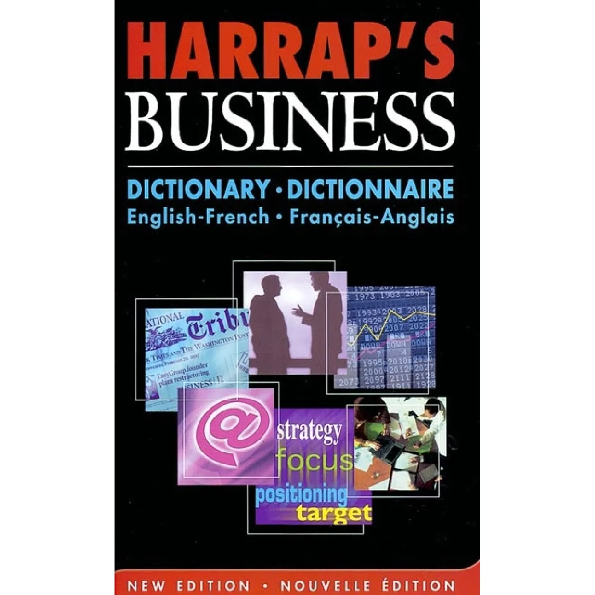 Harrap's business : dictionary English-French. Dictionnaire français-anglais · Occasion