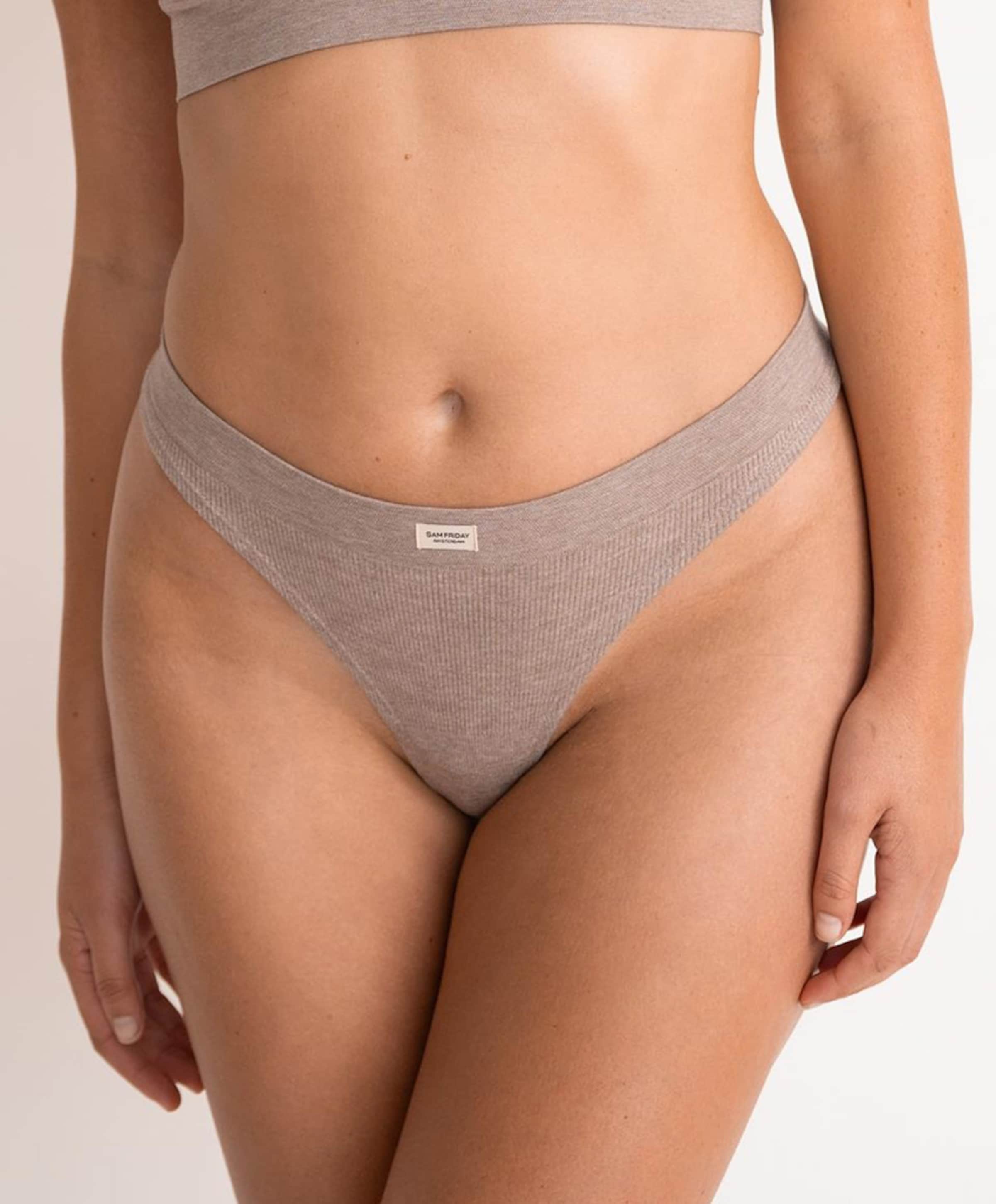 Sam Friday Dames string beige