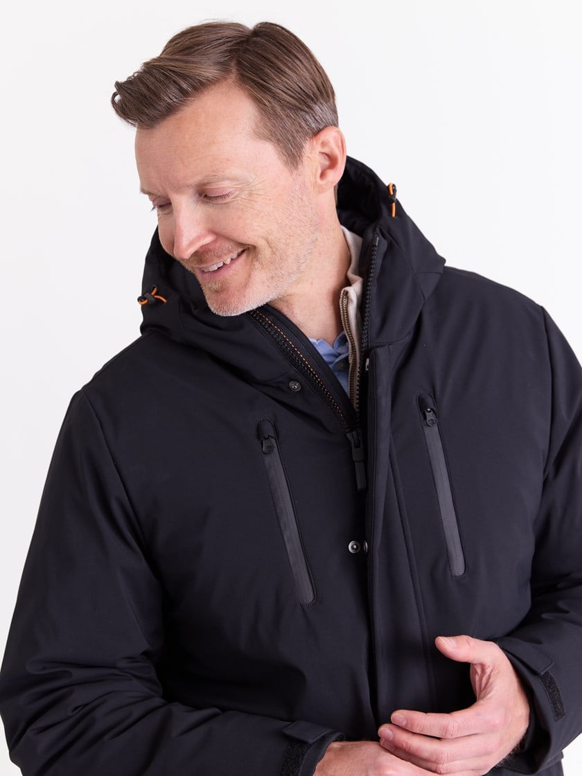 Montana parka Salute