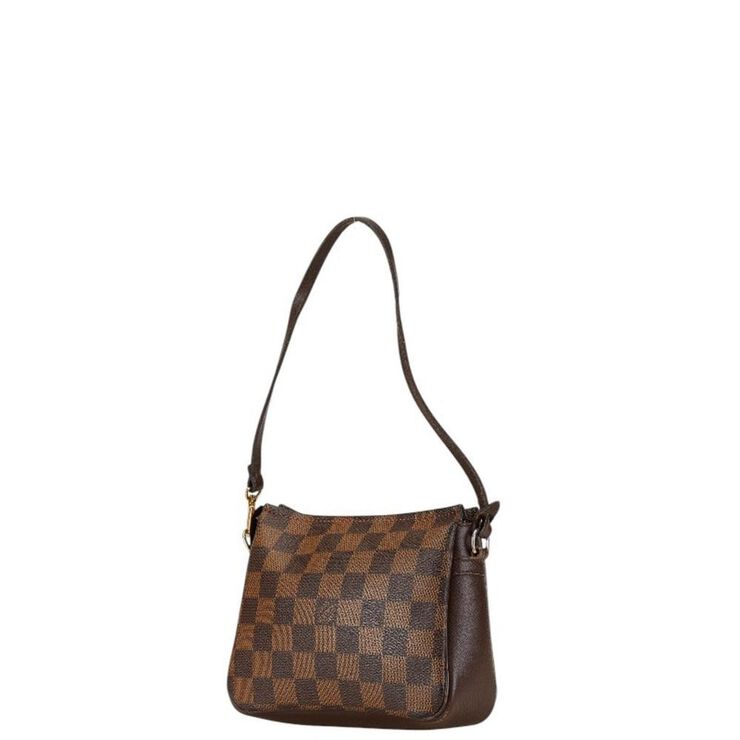 Louis Vuitton Vintage Louis Vuitton Shoulder Bags Brown