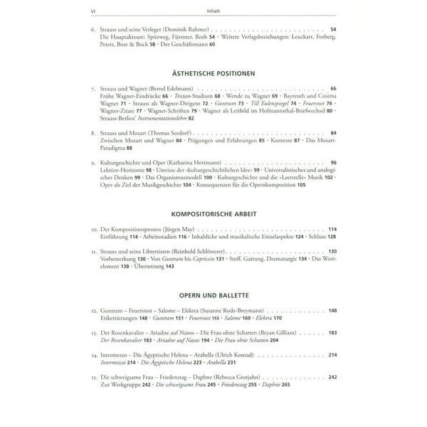 Bärenreiter Richard Strauss-Handbuch