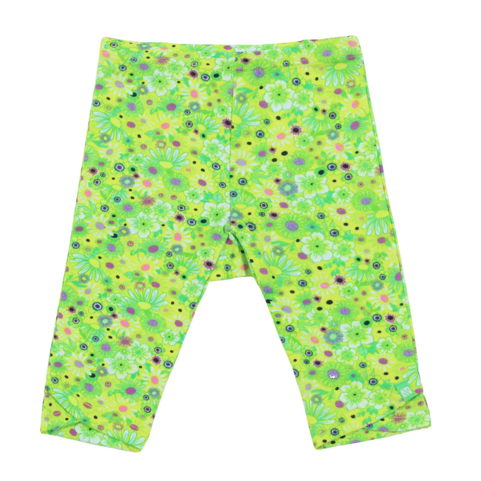 Nanö Legging 34 Fleurs Hippie 6-24mois