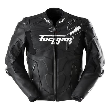 Blouson Furygan RAPTOR EVO 3 - Noir / Blanc