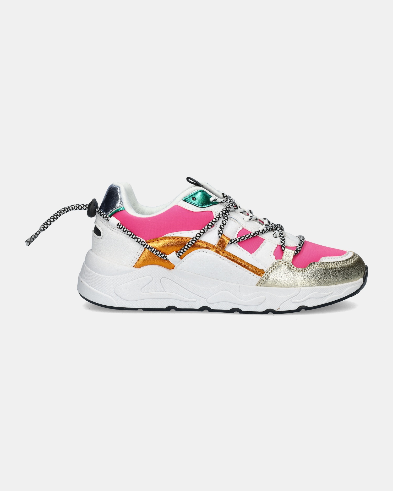 Nelson Dad Sneakers  - roze