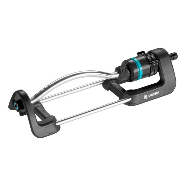 Aspersor Oscilante Ecoline Preto (18920-20) - 4078500057622