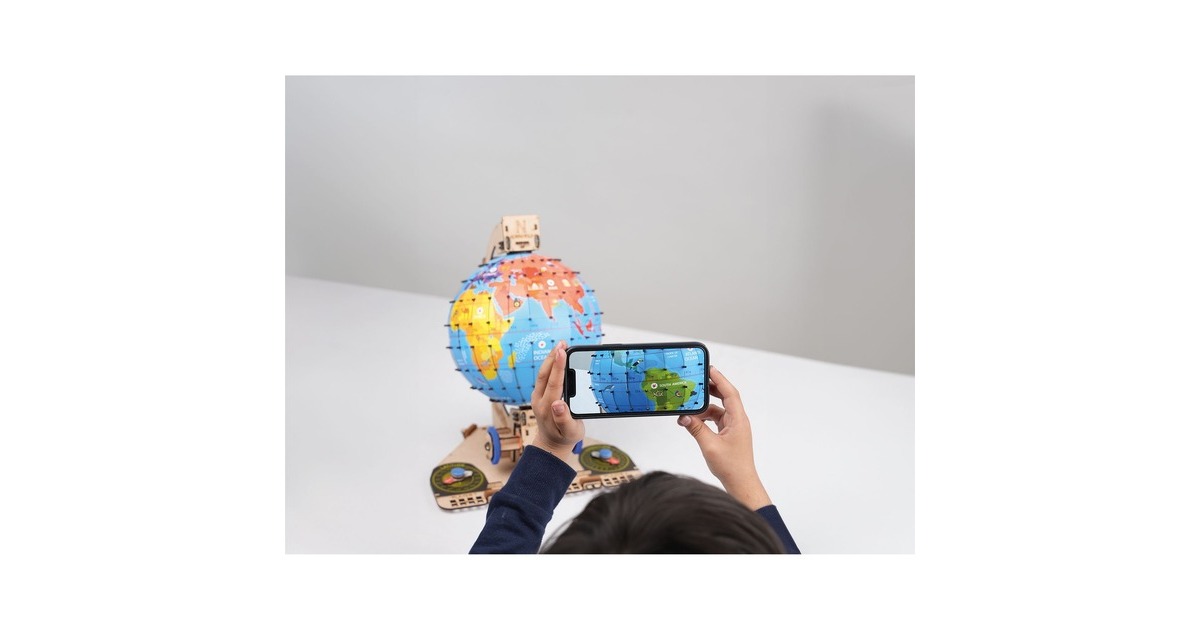 SmartGamesGlobeTrotters Leerspel