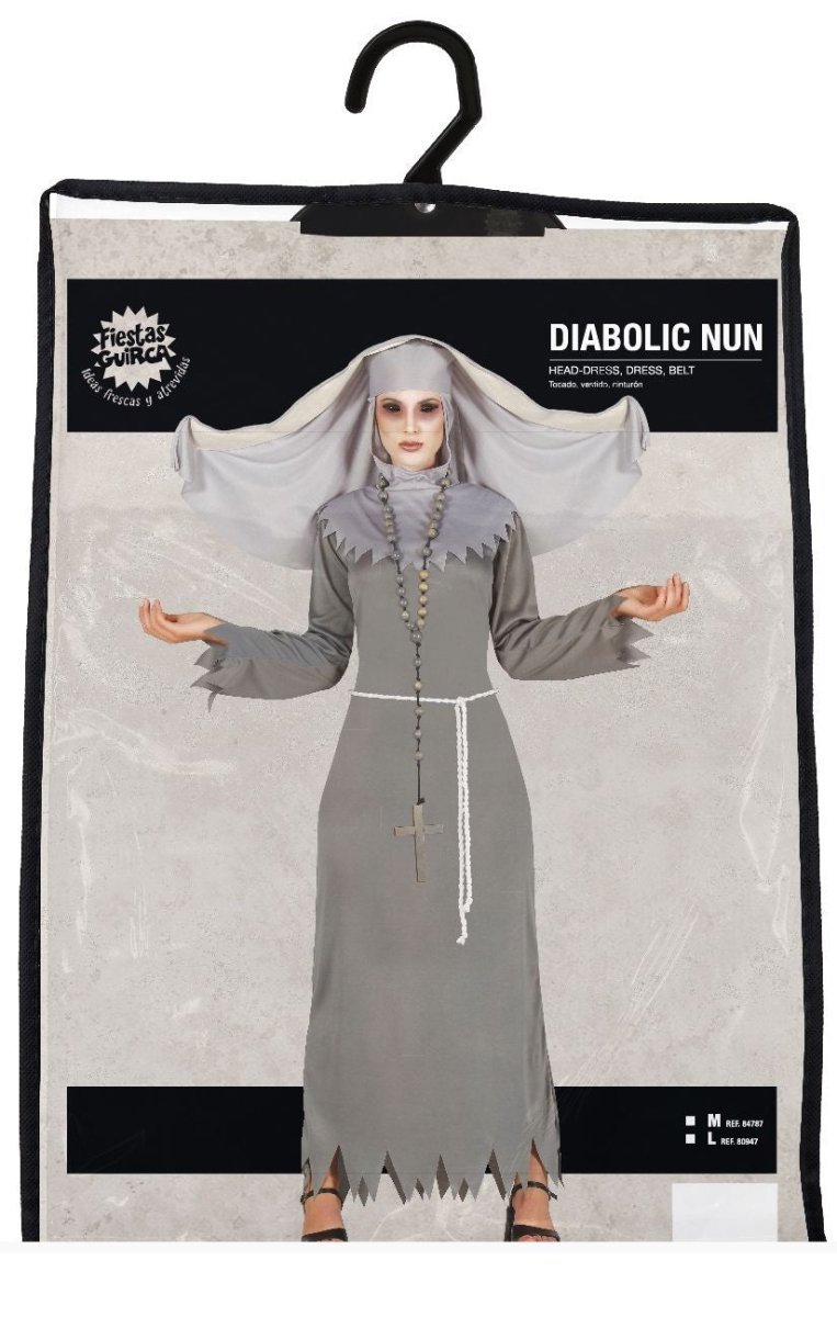 Halloween Kostuum Dames Non Exorcisme
