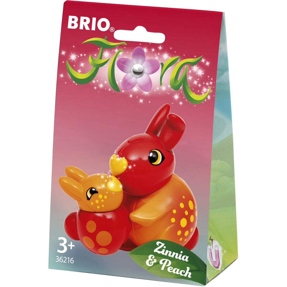 Køb BRIO® Flora 36216 Zinnia & Peach