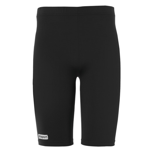 Shorts justos pretos Uhlsport