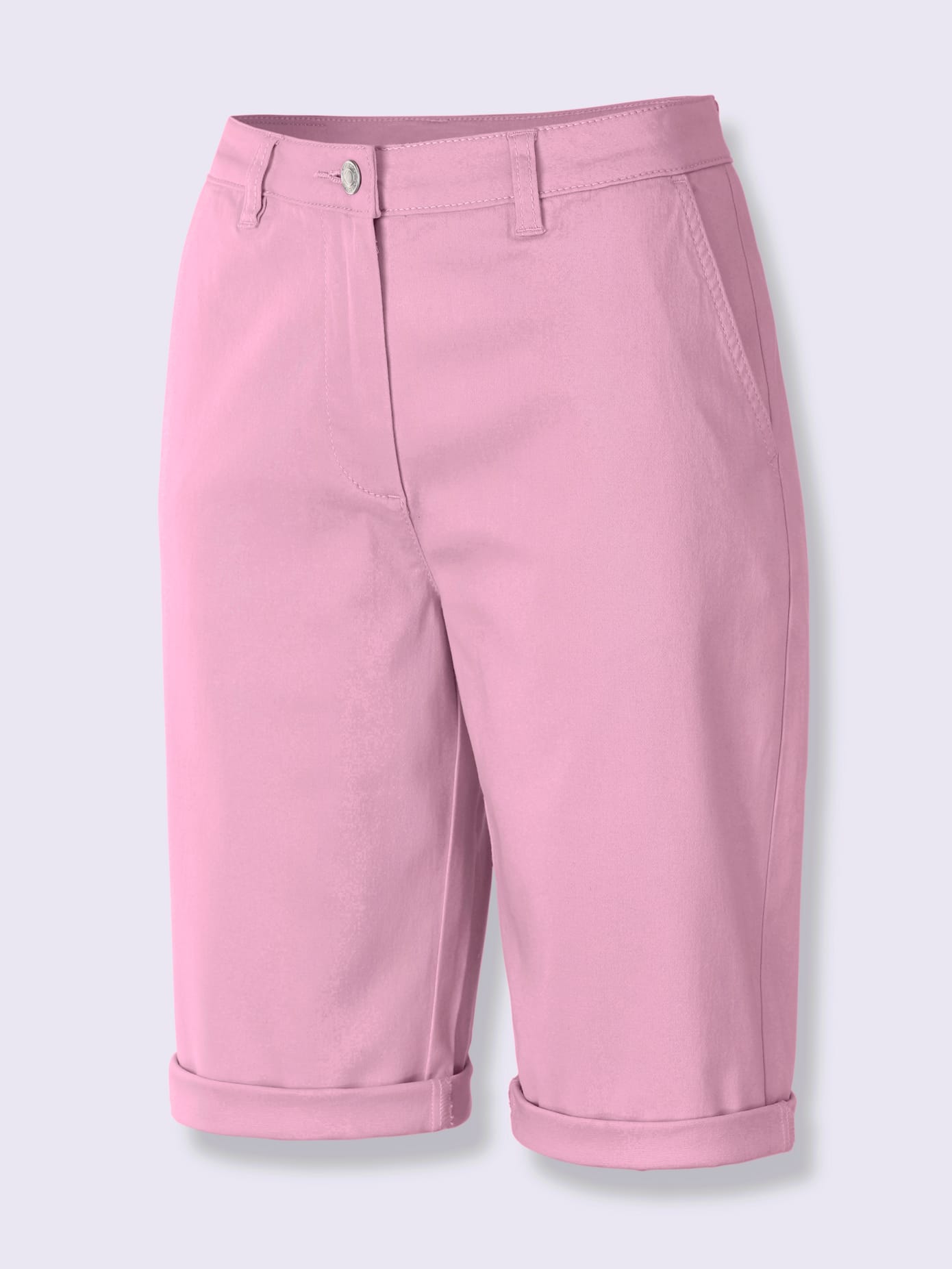 Bermuda en jean qualité coton doux sur la peau