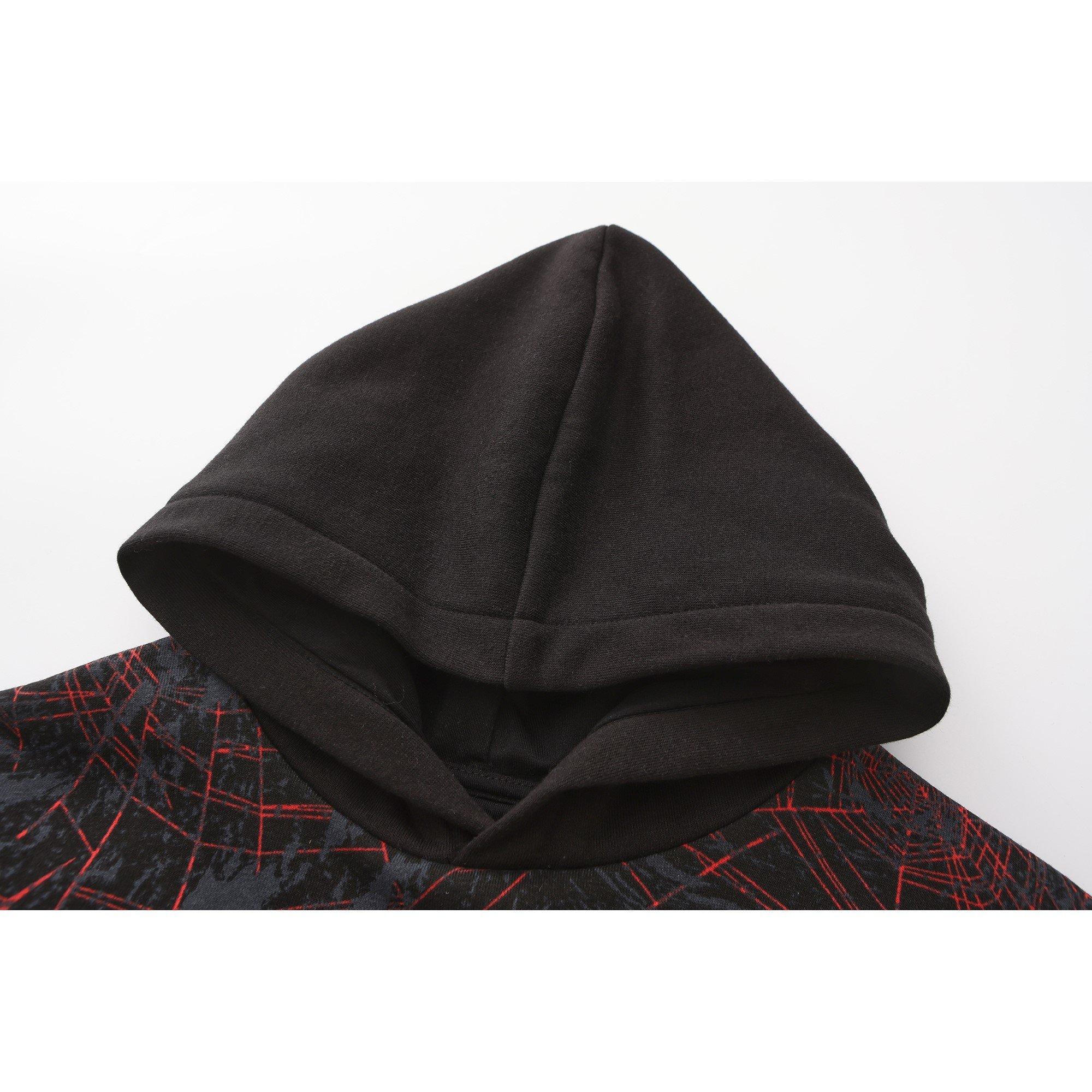 Everlast Spiderman Hoodie Juniors